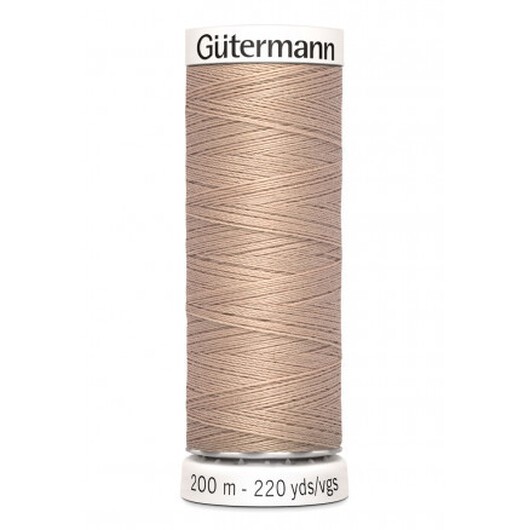 Gütermann sytråd Polyester 422 - 200 m