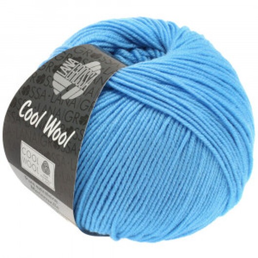 Lana Grossa Cool Wool Garn 2031