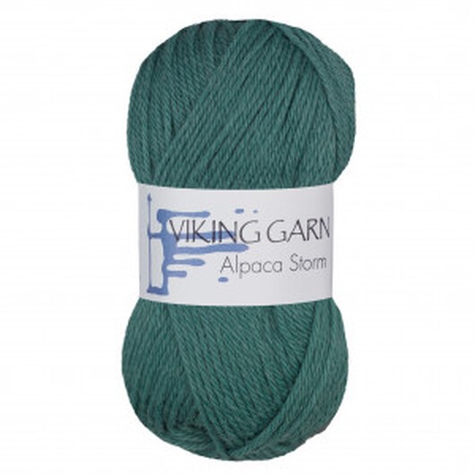 Viking Garn Alpaca Storm 534