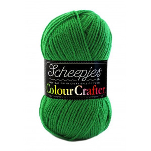 Scheepjes Colour Crafter Garn Unicolor 1826 Franeker