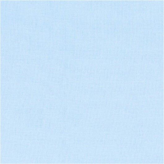 Tyg, B: 145 cm, 140 g, ljusblå, 2 m/ 1 förp.