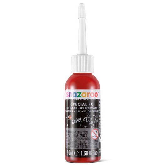 Sminkfärg Blod Gel 50ml