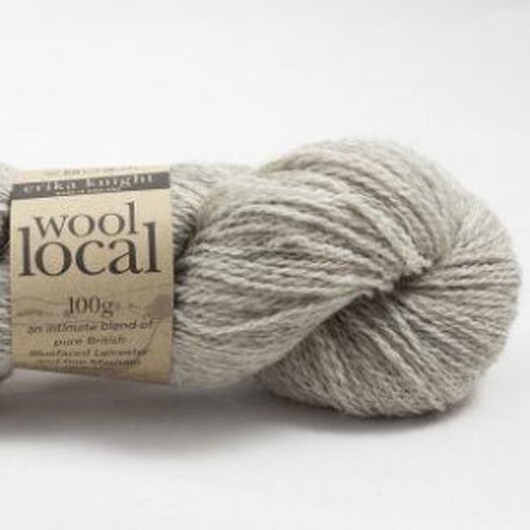 Erika Knight Wool Local 804 Gritstone Flax