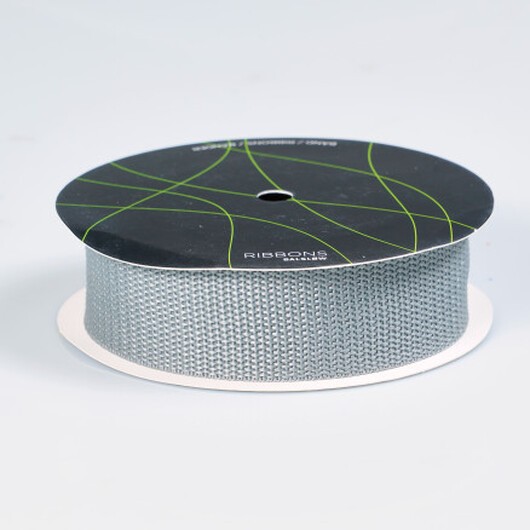 Infinity Hearts Väskrem Polypropylen 35mm 13 Grå - 3m