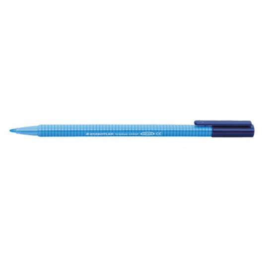 Staedtler Triplus Color Tuschpenna Ljusblå 1mm - 1 st.