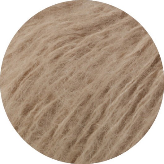 Lana Grossa Mohair di Gio Garn 8 Beige