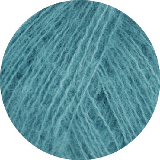 Lana Grossa Soffio 24 Turkos