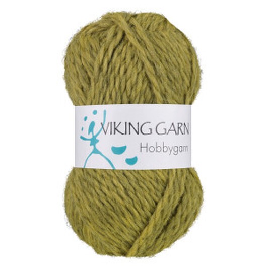 Viking Garn Hobbygarn 934