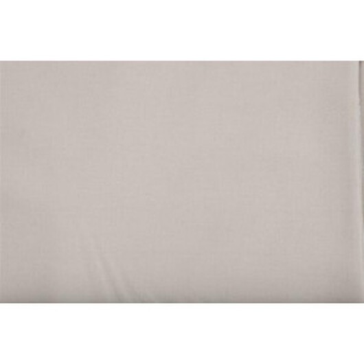 Pärlbomull Ekologiskt Bomullstyg 057 Ljus Sand 150cm - 50cm