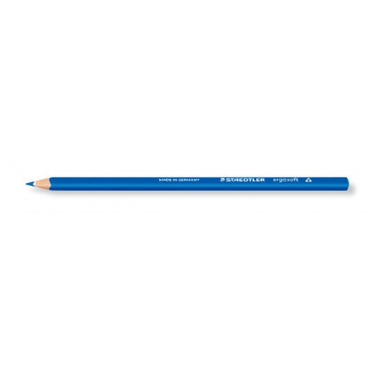 Staedtler Ergosoft Färgpenna Blå - 1 st.