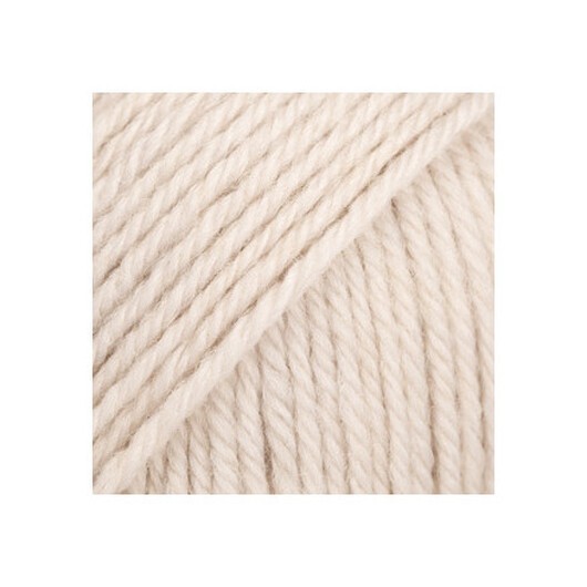Drops Fiesta Garn Unicolor 02 Ljus Beige