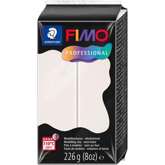 FIMOÂ® Professional, vit, 226 g/ 1 förp.