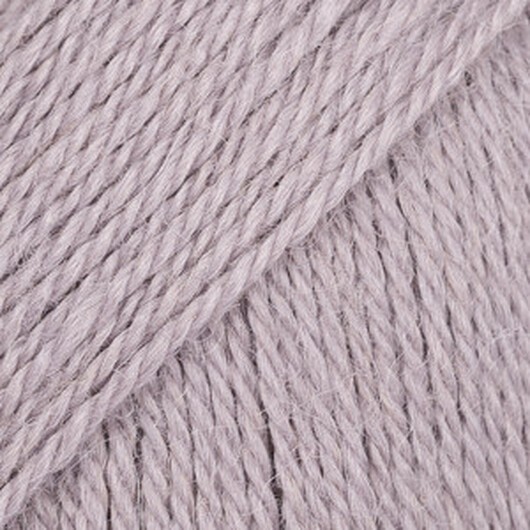 Drops Alpaca Garn Unicolor 9035 Lavendel Frost