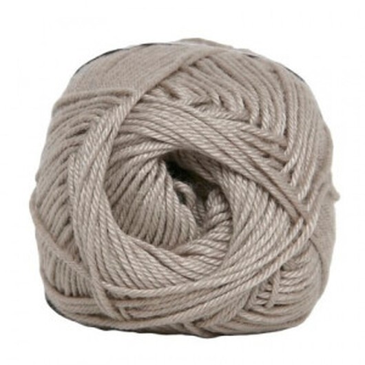 Hjertegarn Diamond Cotton Garn 4950 Beige