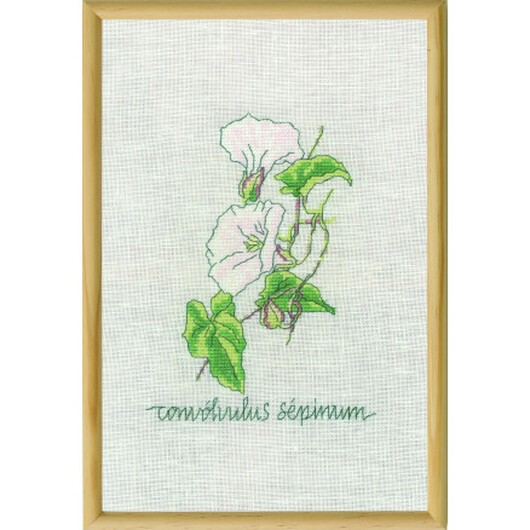 Permin Broderikit Igelkott 20x30cm