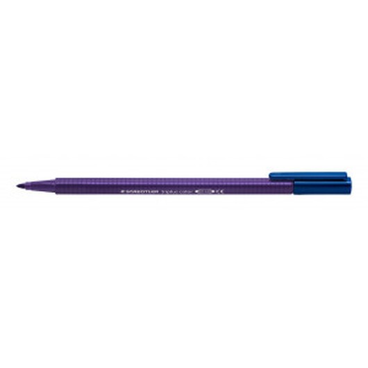 Staedtler Triplus Color Tuschpenna Lila 02 1mm - 1 st.