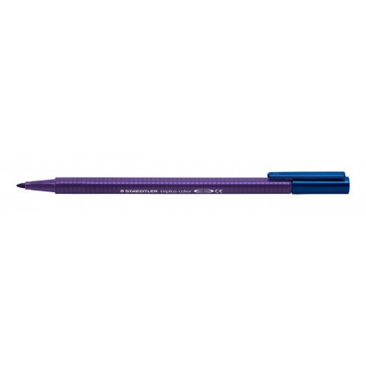 Staedtler Triplus Color Tuschpenna Lila 02 1mm - 1 st.