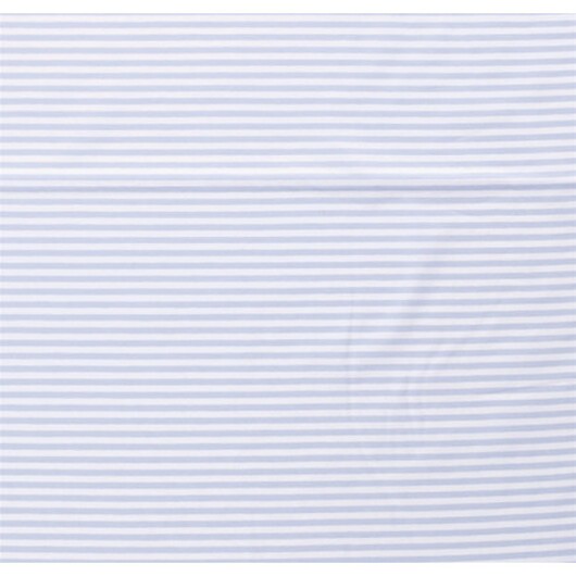 Bomullsjersey Print Tyg 150cm 003 Ränder - 50cm