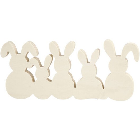 Harar , H: 11 cm, B: 30 cm, tjocklek 2 cm, 1 set