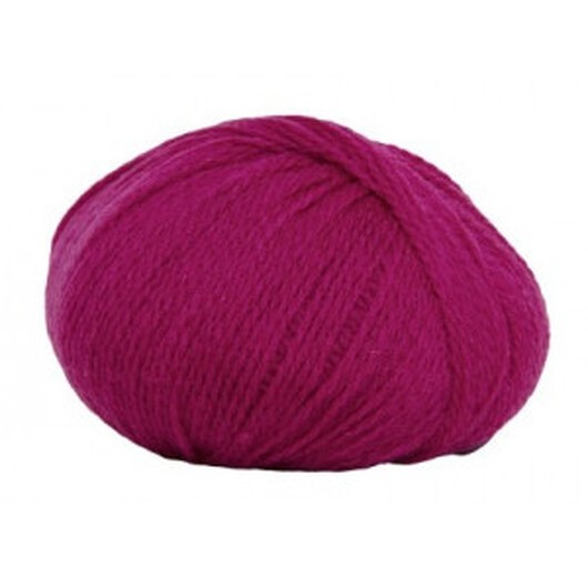 Hjertegarn Highland Fine Wool Garn 9130 Cerise