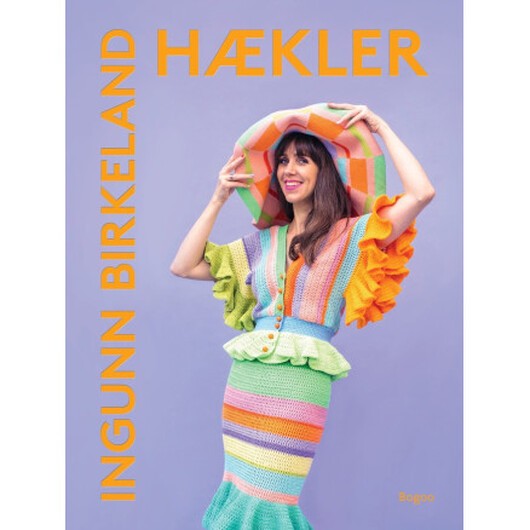 Ingunn Birkeland Hækler - Bok av Ingunn Birkeland