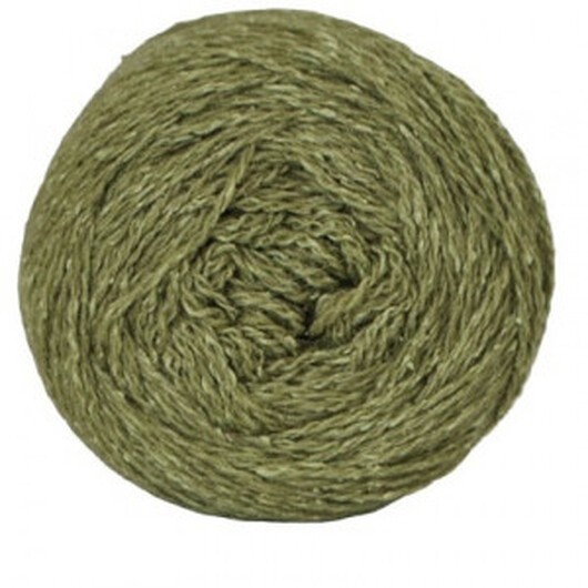 Hjertegarn Wool Silk Garn 3020 Grön