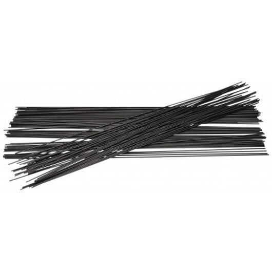 Trådstänger / Elefanttråd / Metalltråd / Blomtråd 1,4 mm 30 cm 96 st.