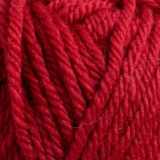 Svarta Fåret Merino Maxi Garn 521 Ruby Rapture