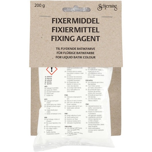ES Batik Fixativ, 200g/ 1 förpackning.