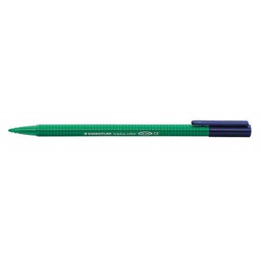 Staedtler Triplus Color Tuschpenna Grön 1mm - 1 st.