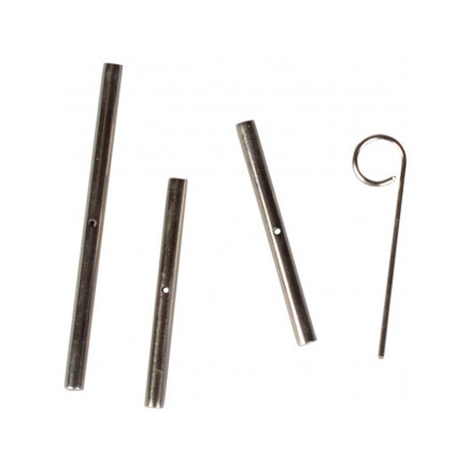 Drops Pro Romance Wire / Kabelförlängare 3 st. + kabelnyckel till Ändstickor