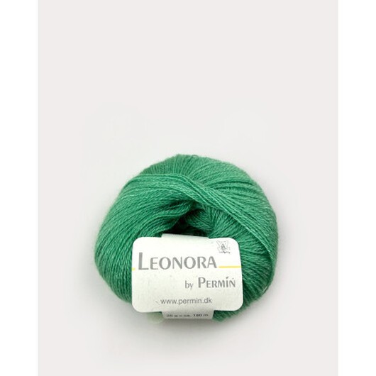 Permin Leonora Garn 24 Sports Green