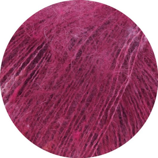 Lana Grossa Garn Superkid Tweed 628 Fuchsia