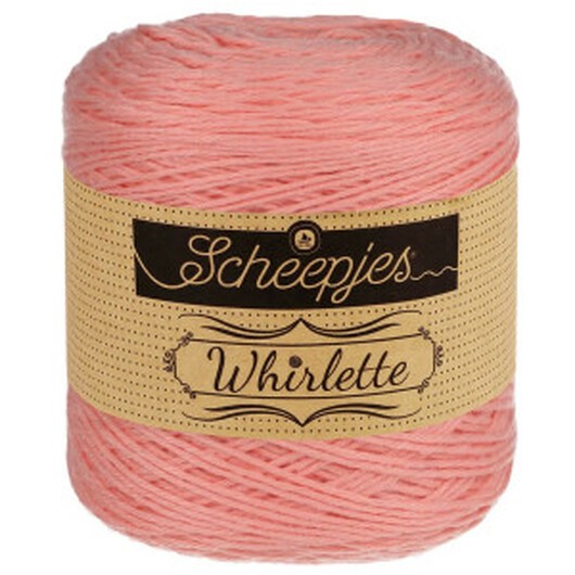 Scheepjes Whirlette Garn Unicolor 876 Candy Floss