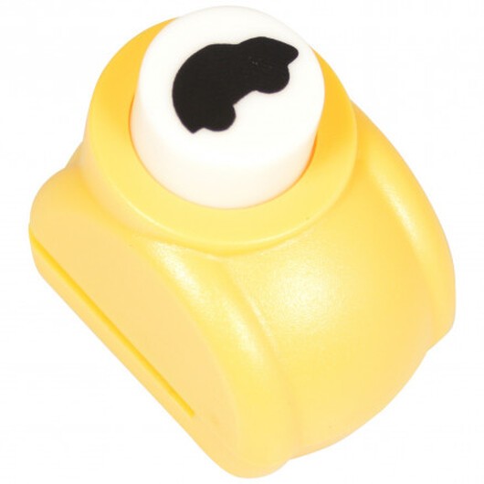 Infinity Hearts Stans Bil Ass. färger 15mm - 1 st.