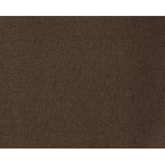 Pärlbomull Ekologiskt Bomullstyg 039 Brun 150cm - 50cm