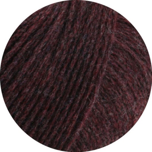 Lana Grossa Kashmir Pure Garn 21 Bordeaux