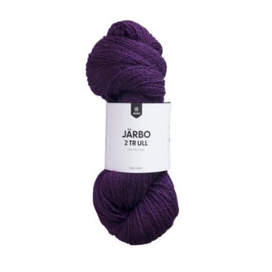 Järbo Svensk Ull 2tr 31 Rasin Shake