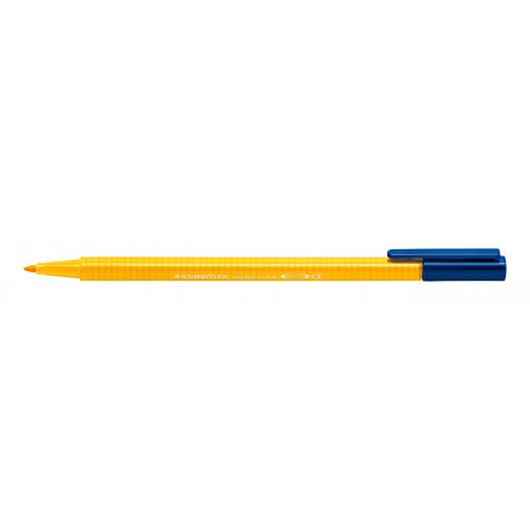 Staedtler Triplus Color Tuschpenna Ljus Gul 02 1mm - 1 st.