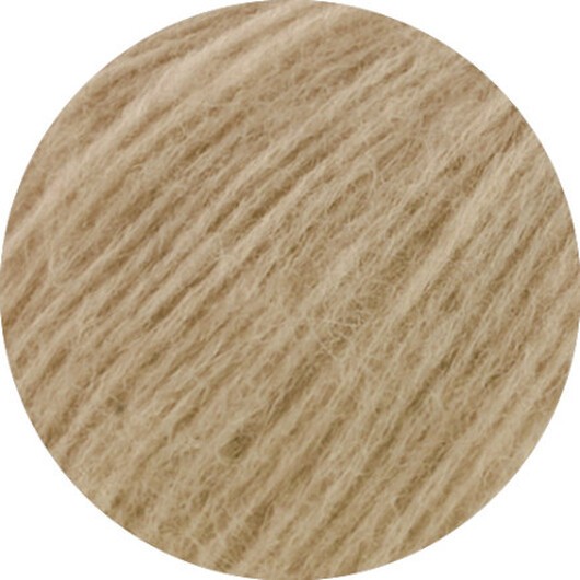 Lana Grossa Nebbia Garn 13 Beige