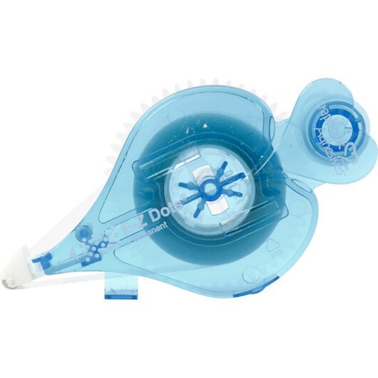 E-Z RunnerÂ® - refill, Prickar, permanent, B: 8 mm, 13 m/ 1 rl.