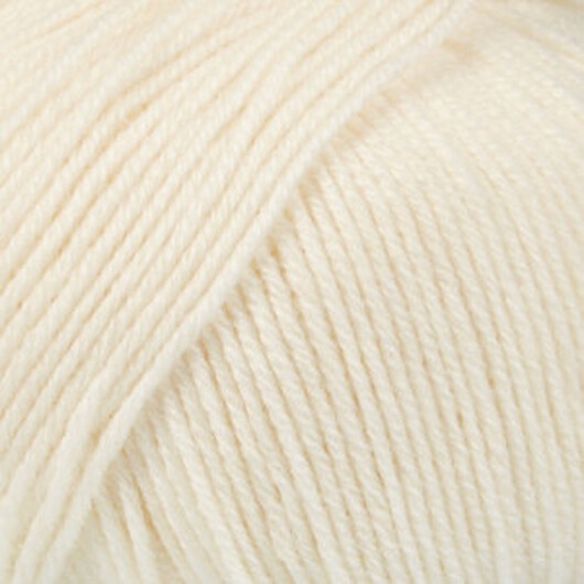 MayFlower London Merino Fine Garn 2 Grädde