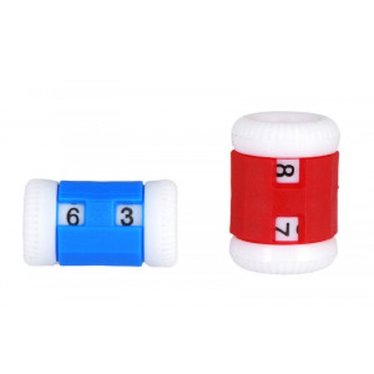 KnitPro Varvräknare 2.00-6.50mm - 2 st