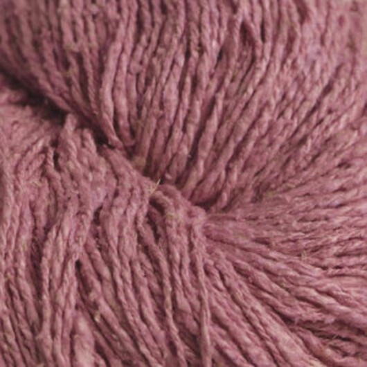 BC Garn Soft Silk Unicolor 007 Gammalrosa