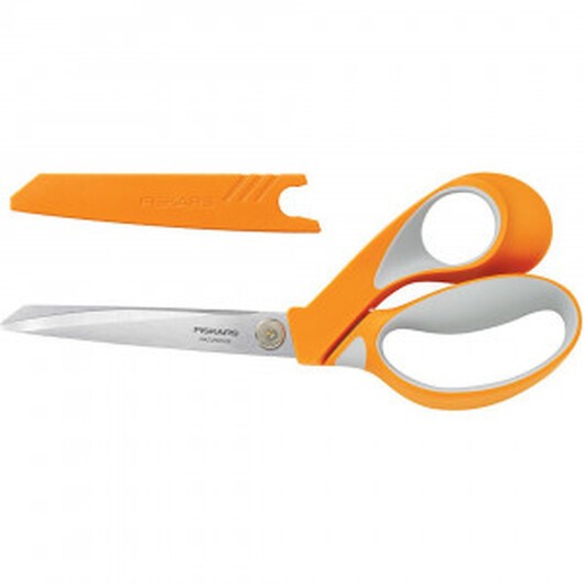 Fiskars Skräddarsax Softgrip Orange 23cm