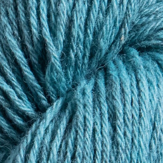 Järbo Svensk Ull 4tr Garn 13 Turkos