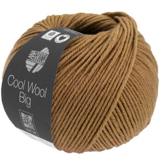 Lana Grossa Cool Wool Big Garn 623 Kola Melerat