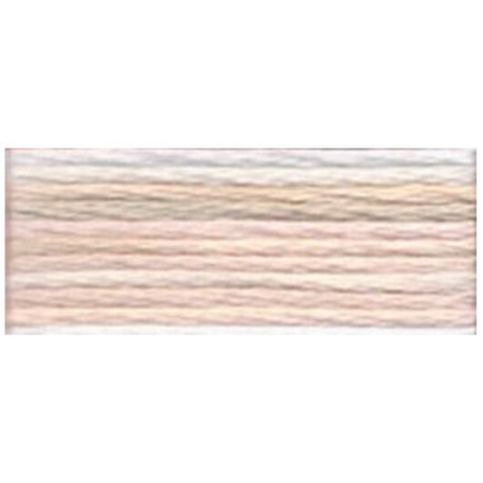 DMC Mouliné Color Variations Broderigarn 4150 Desert Sand