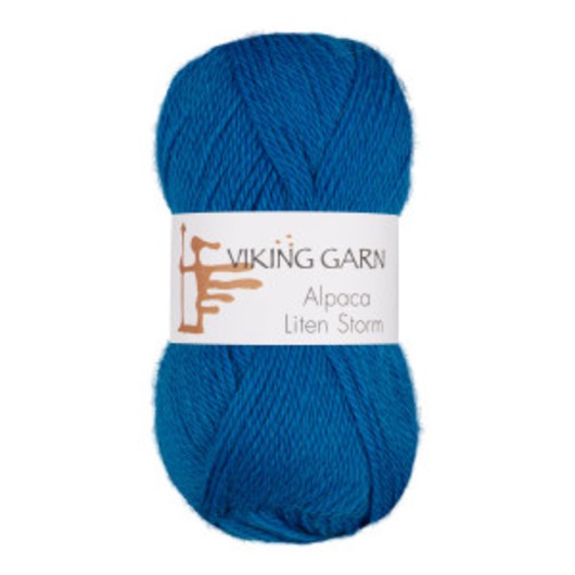 Viking Garn Alpaca Liten Storm 725