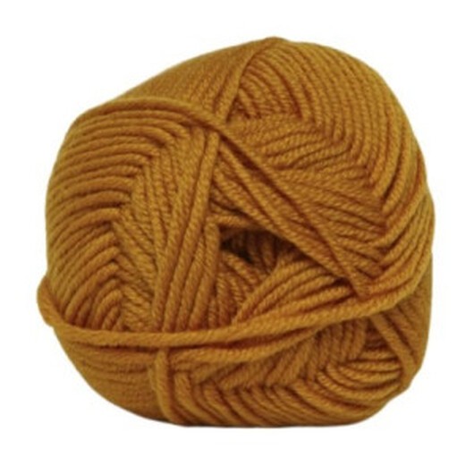 Hjertegarn Extrafine Merino 150 Garn 3810 Curry